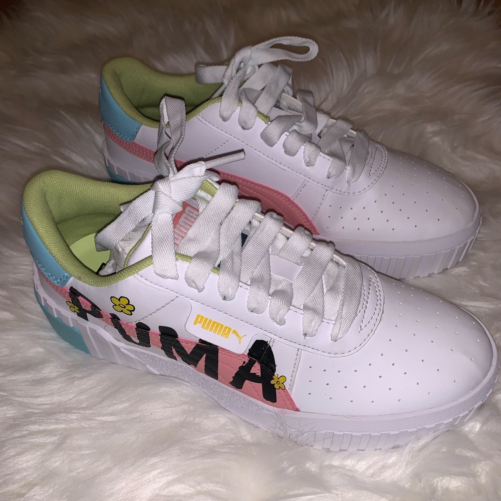 Puma Cali Novelty 2.0 JR sneakers